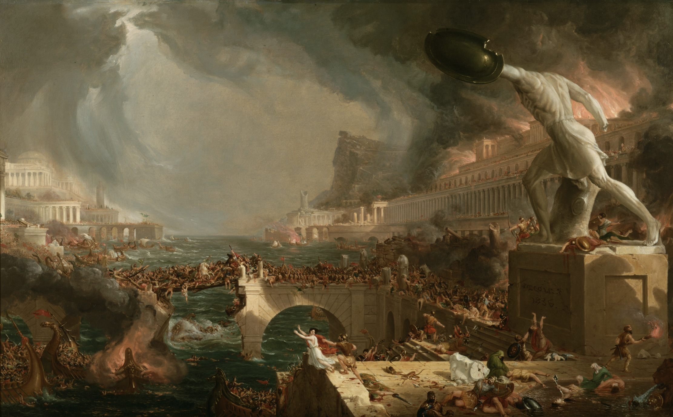 Why do we call Rome the Eternal City?