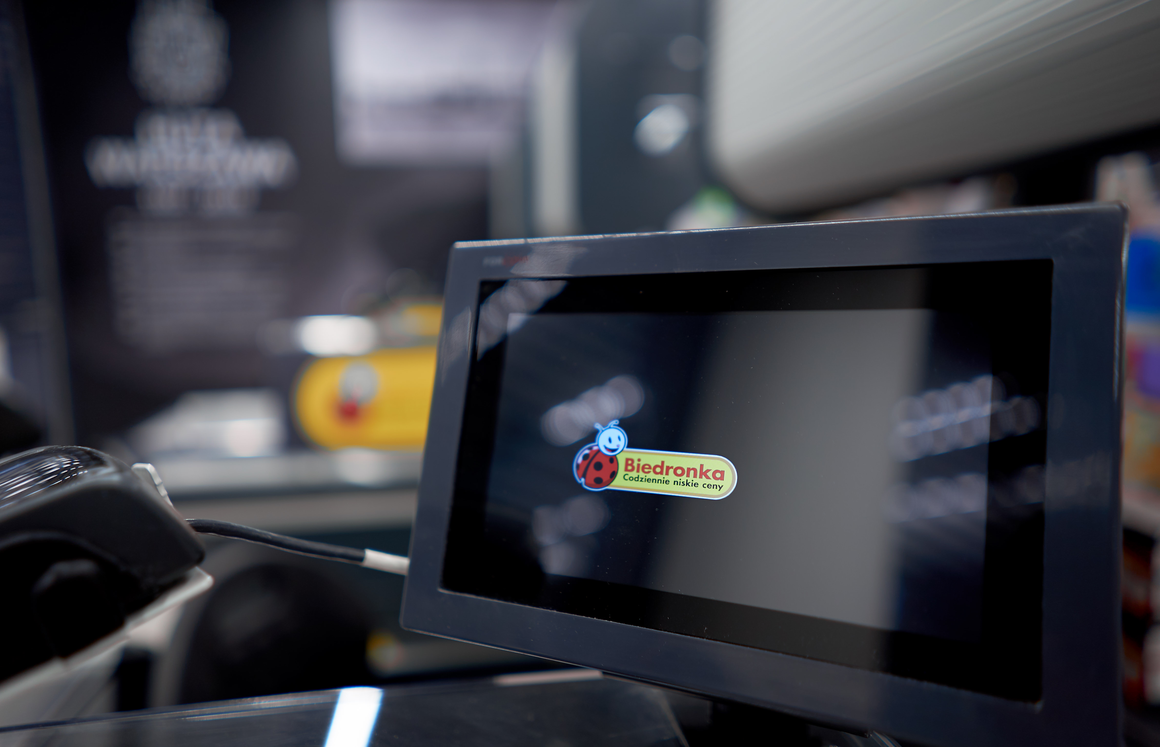 Tego bym się po Biedronce nie spodziewał 🐞⚡