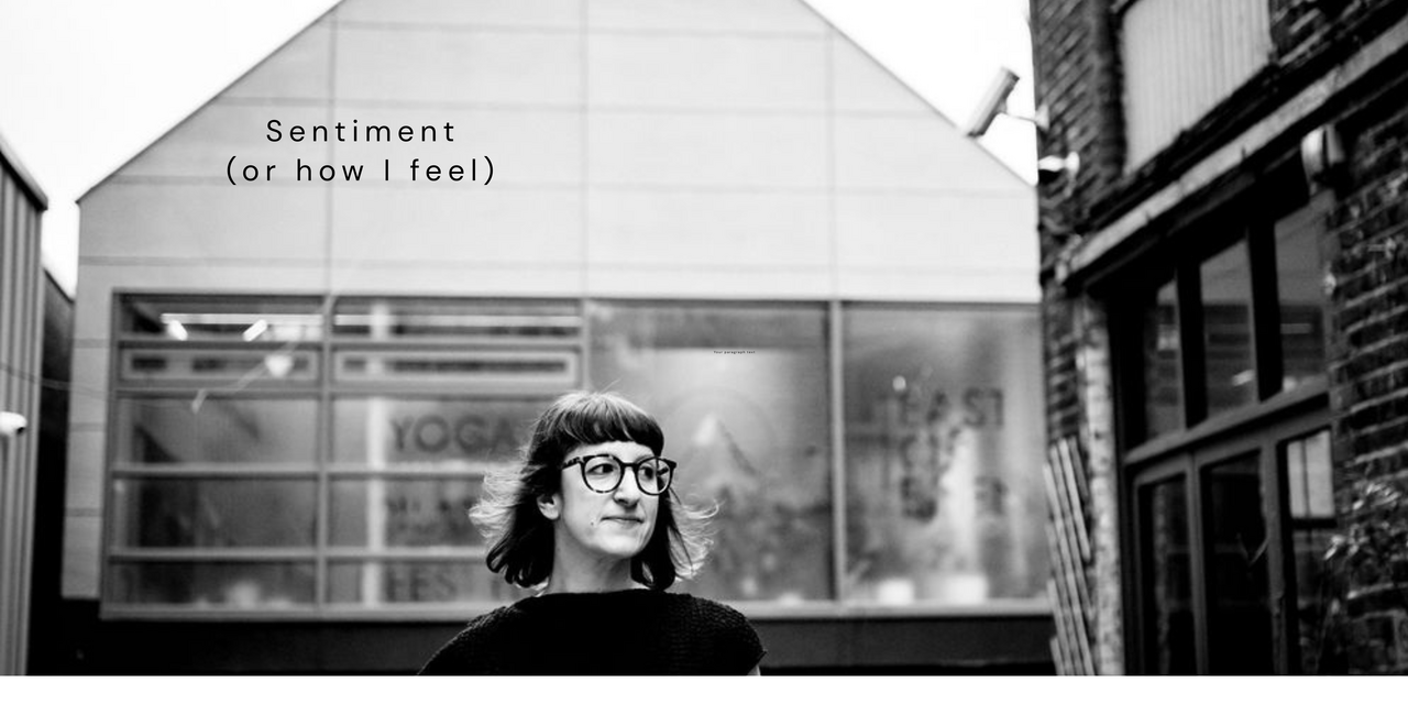 Substack banner for @sentiment