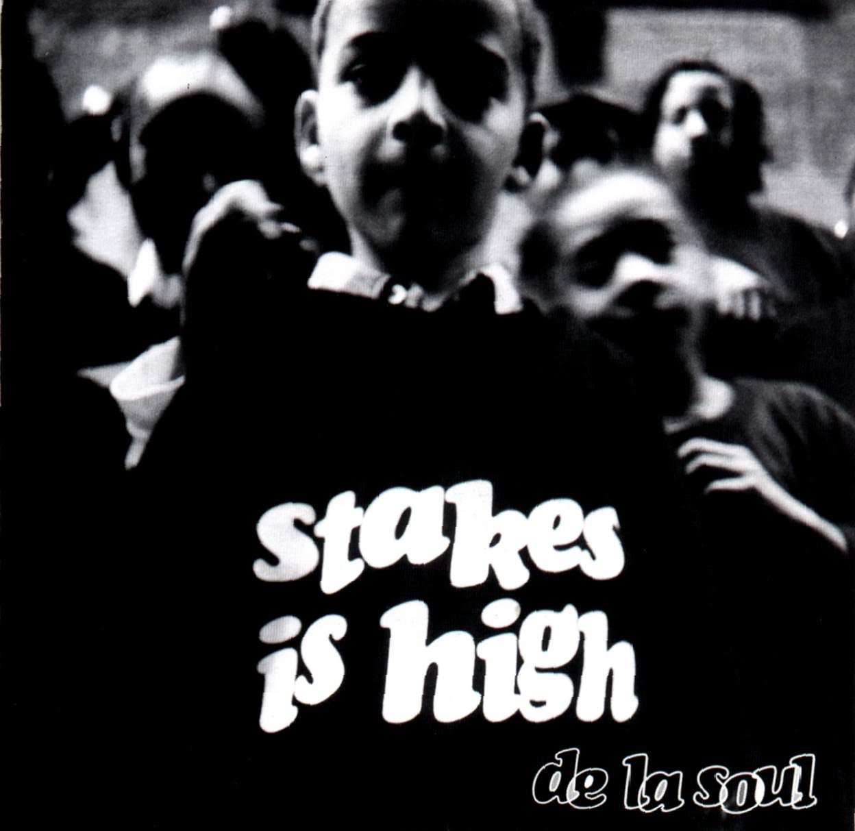 Stakes Were High Then, Stakes Is High Now goldenagehiphop: De La Soul - Stakes Is High