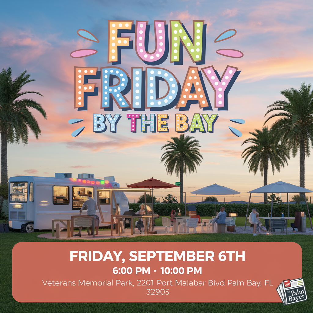 Image for article: Get Ready to Groove at Fun Friday by the Bay!