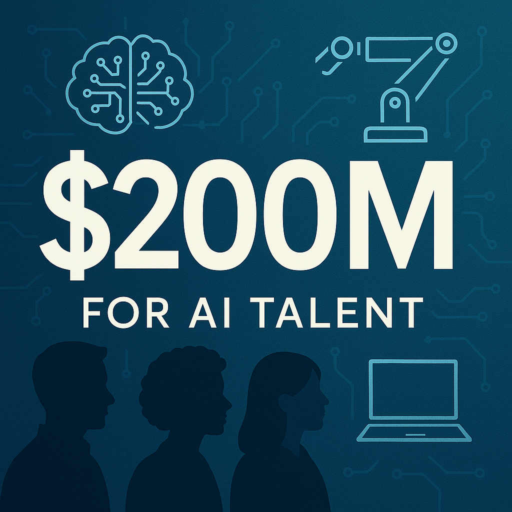 What Windsurf and Scale AI Quasi-Acquisition teaches us