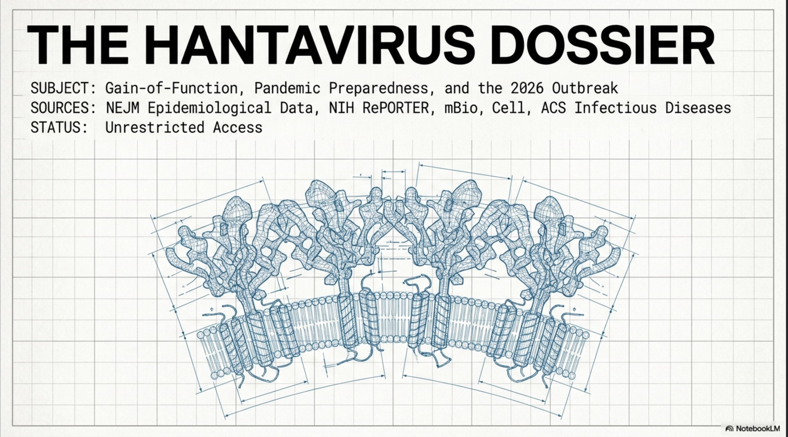 Executive Briefing - The HantaVirus Dossier