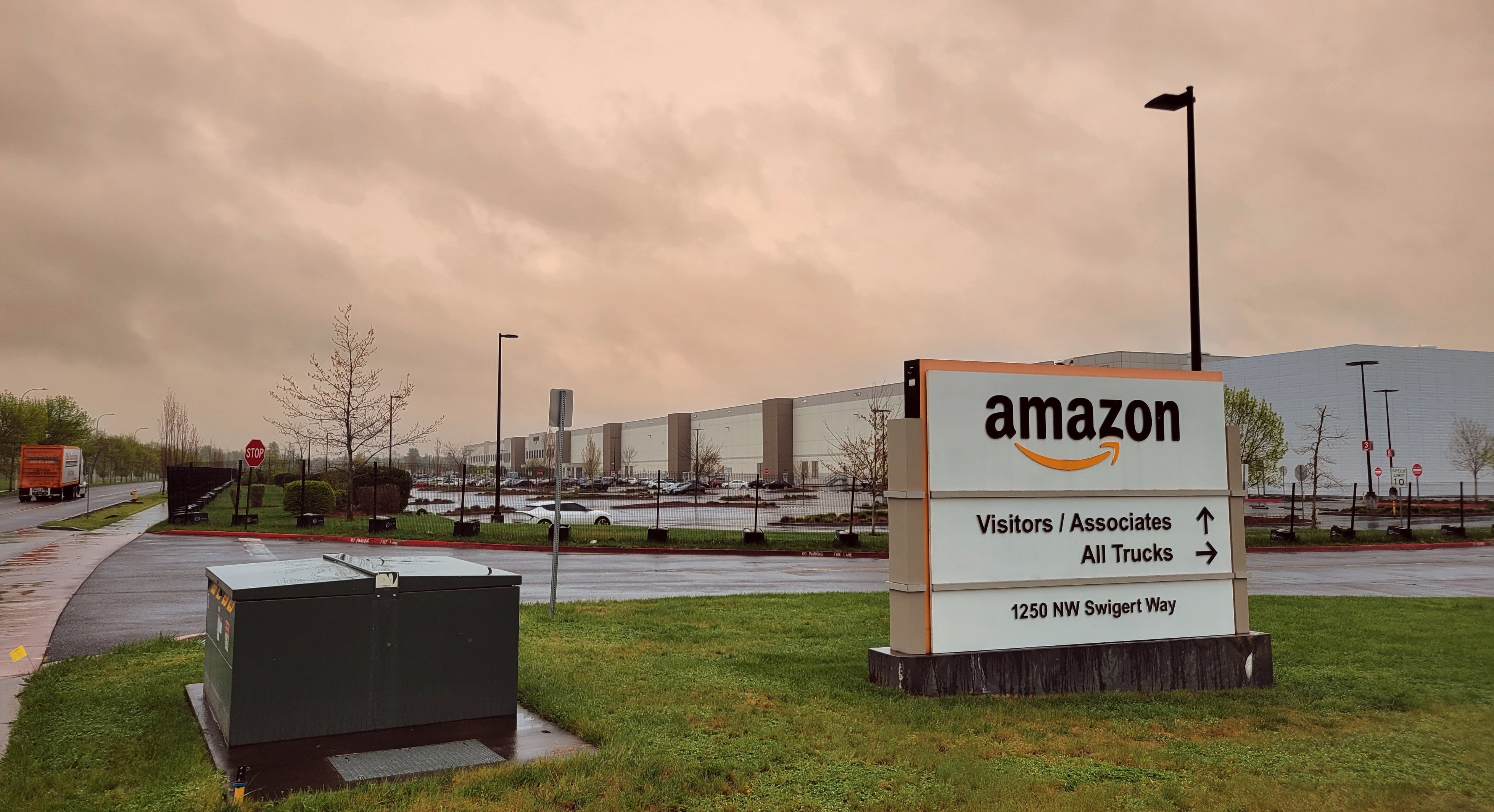 ‘Everyone is Replaceable’: Death Rattles Oregon Amazon Facility