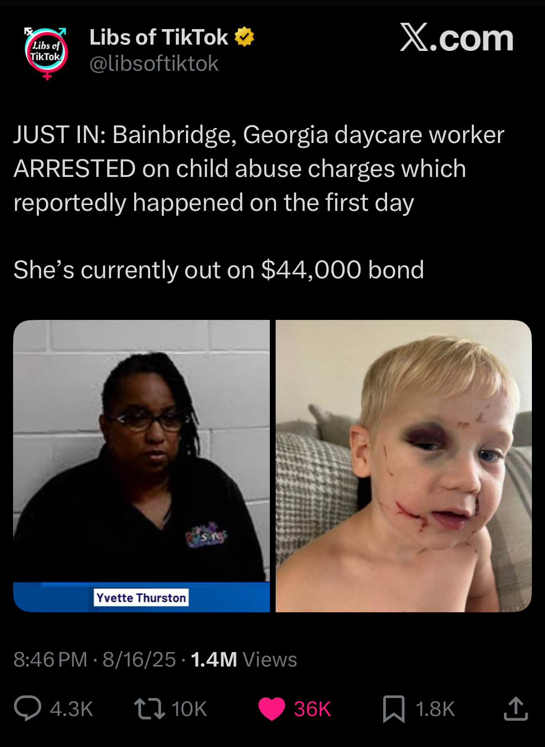 Chief Magistrate Ann Marie Emmons of Decatur County Allows Yvette ...