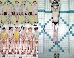 Citizen of the Future - A Citizen Journalist📝🌎 on X: "#TonyPodesta &  #JohnPodesta was a main collector of #Biljana #Djurdjevic "Art" I noticed  the background really looks like the the pool of