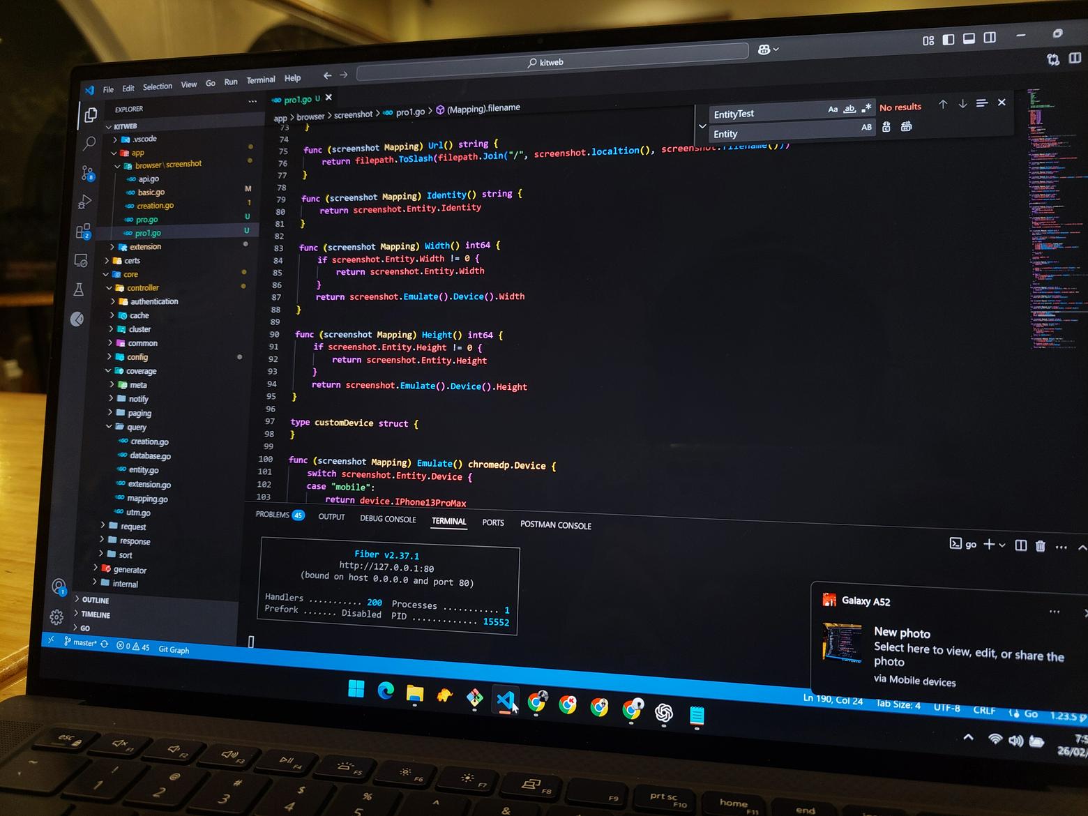 30, Code, and Life