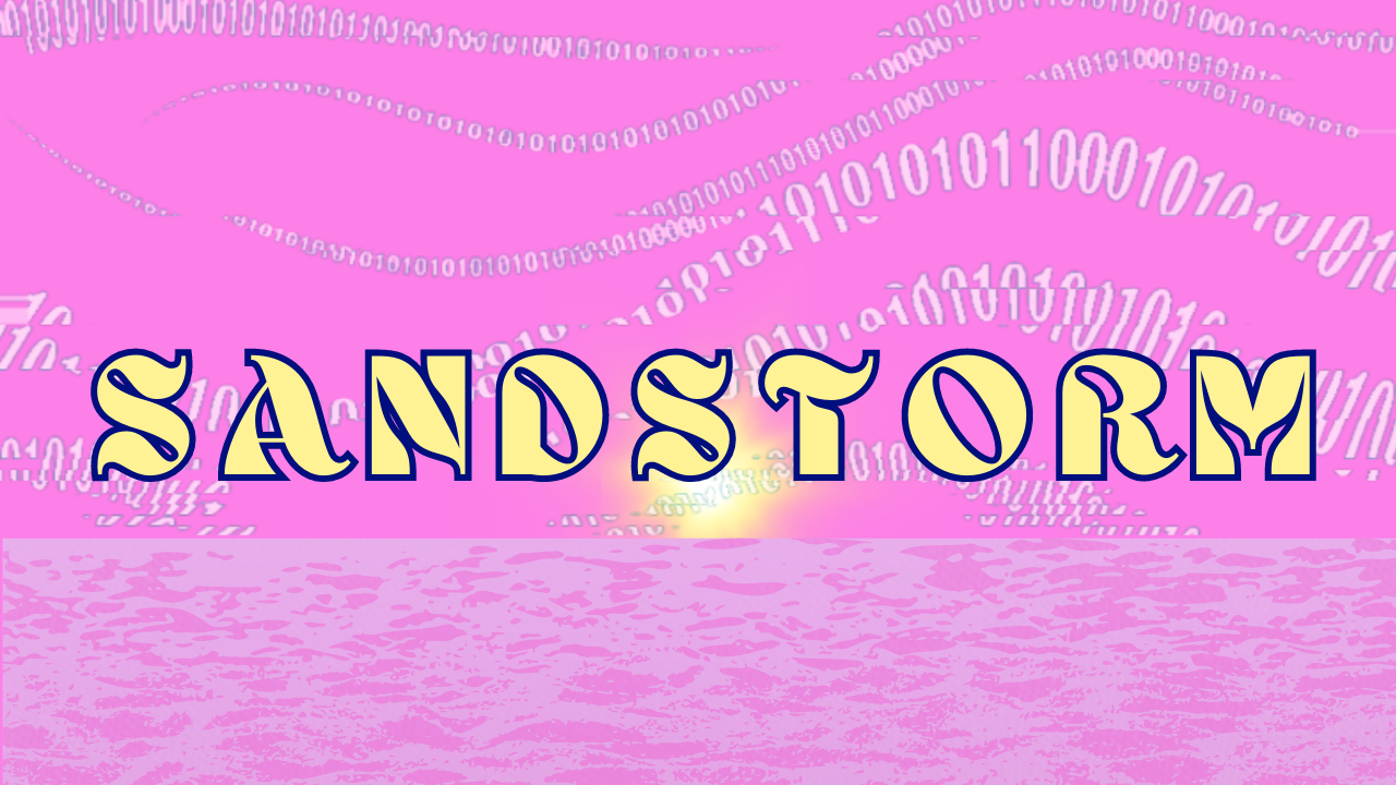 Substack banner for @sandstorm