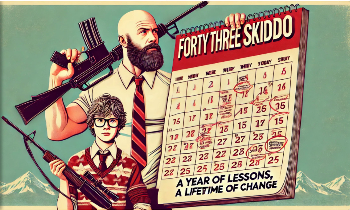 Forty Three Skidoo – After 43 Meetings, Greg Nicol Should Know Matthew Crooks