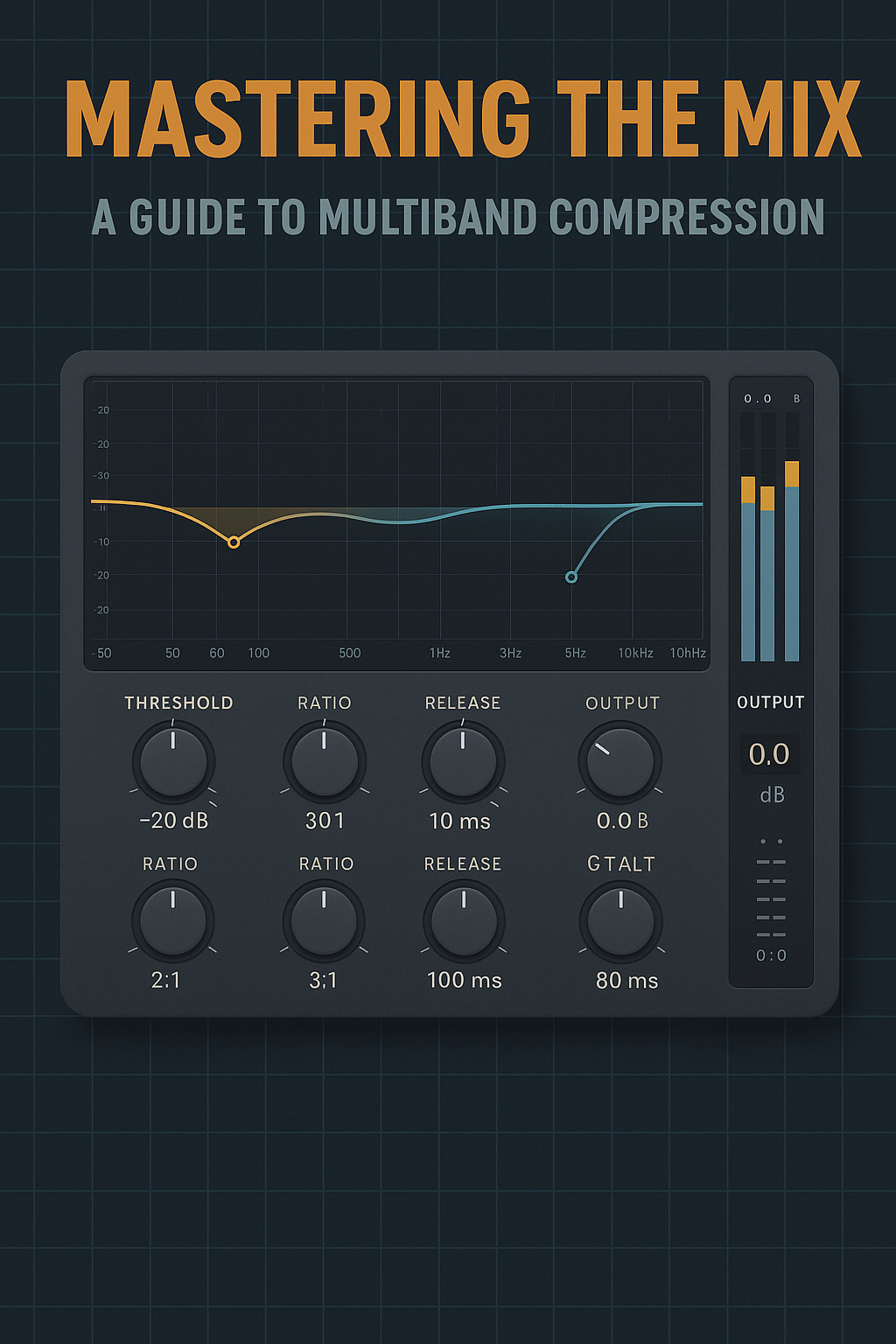 Mastering the Mix: A Guide to Multiband Compression
