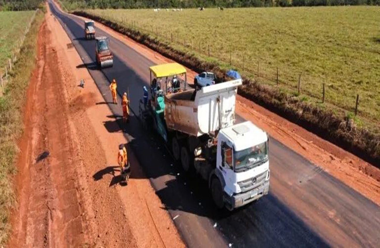 Alan Queiroz solicita auxílio emergencial para recuperação de estradas vicinais nos 52 municípios de RO
