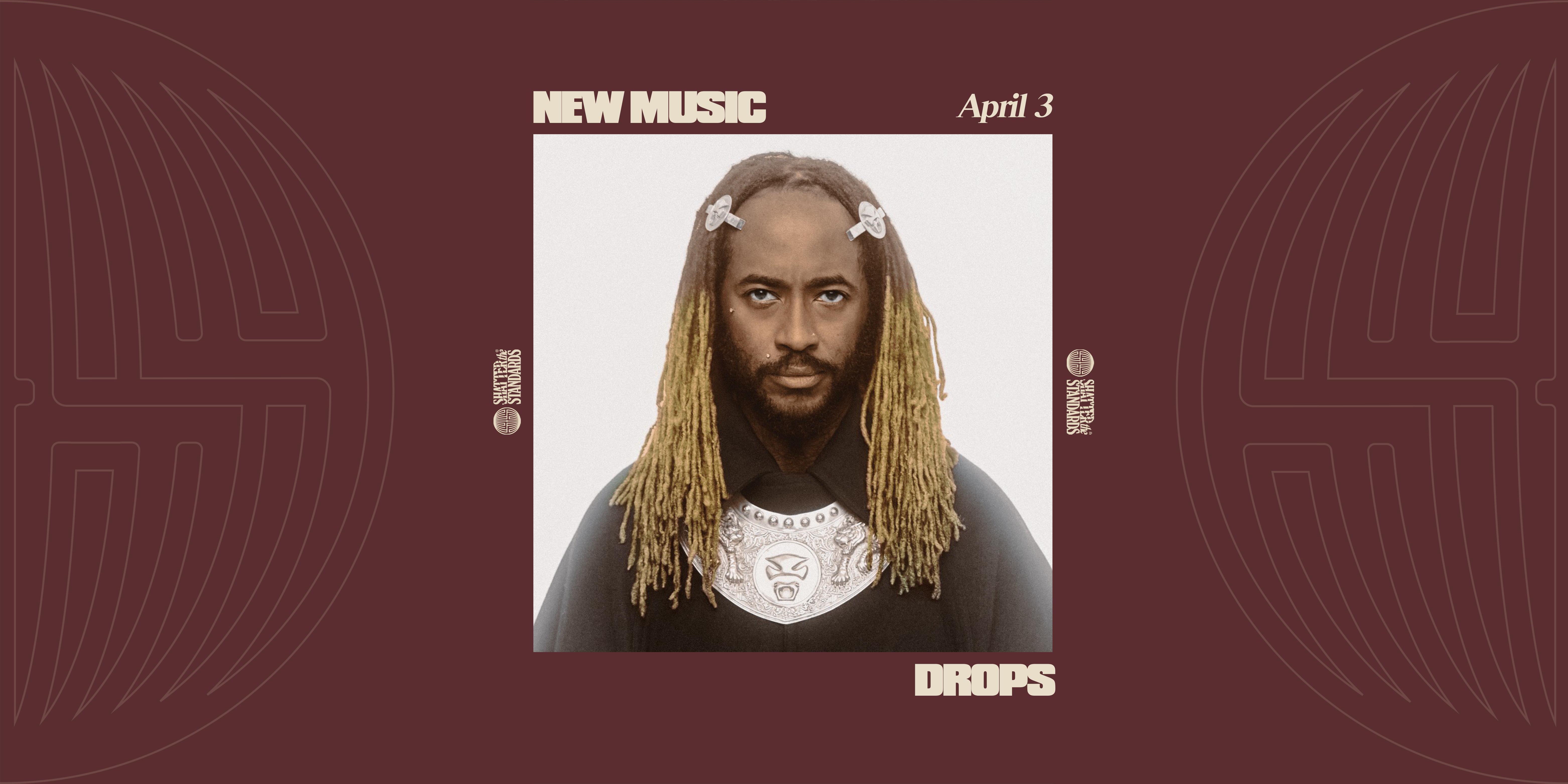 New Music Drops: April 3, 2026