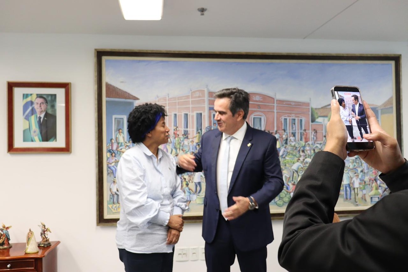 Eleições 2026: Sílvia Cristina recebe apoio formal dos Progressistas para disputa majoritária