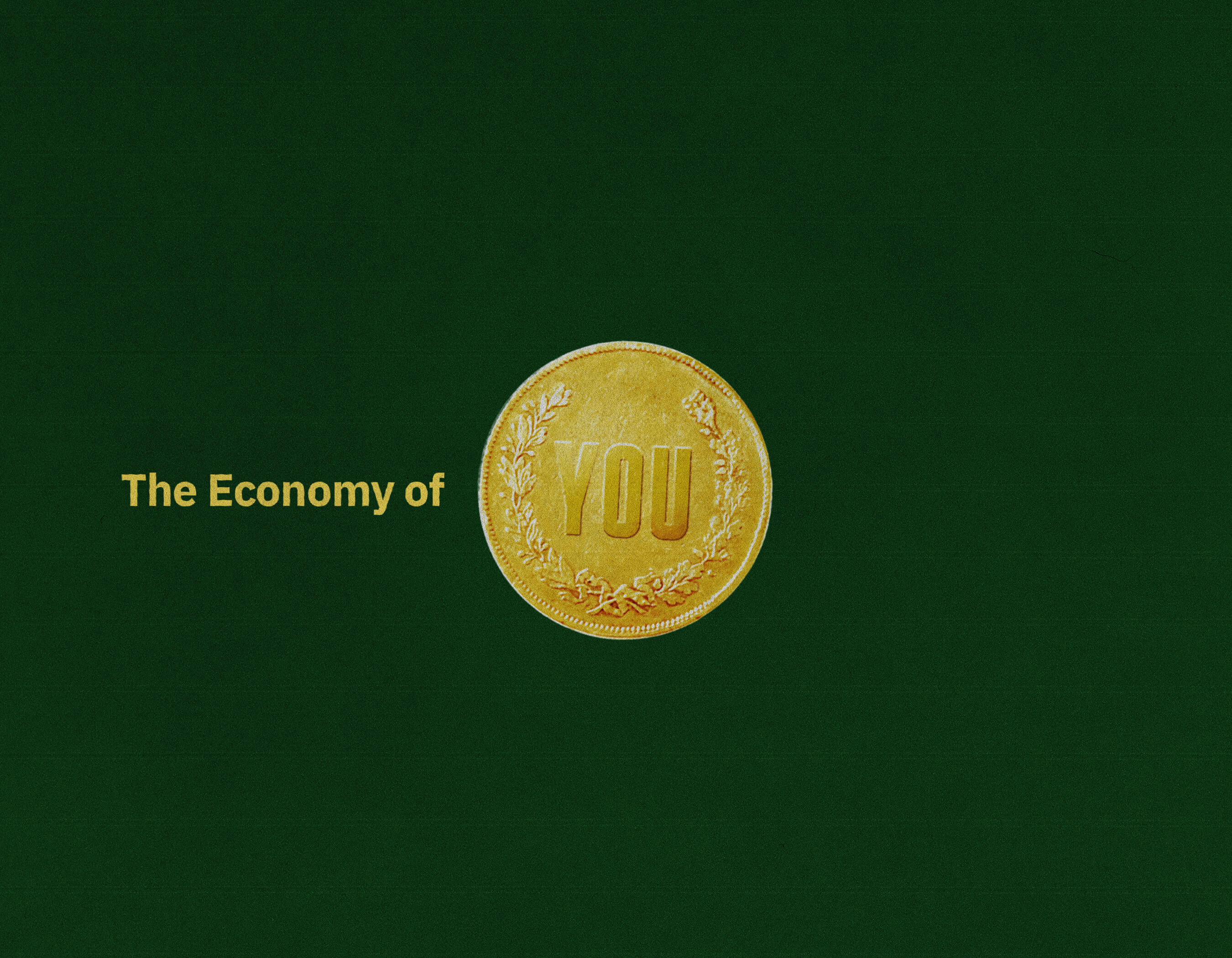 Social Tokens: The Economy of You - by Mario Gabriele