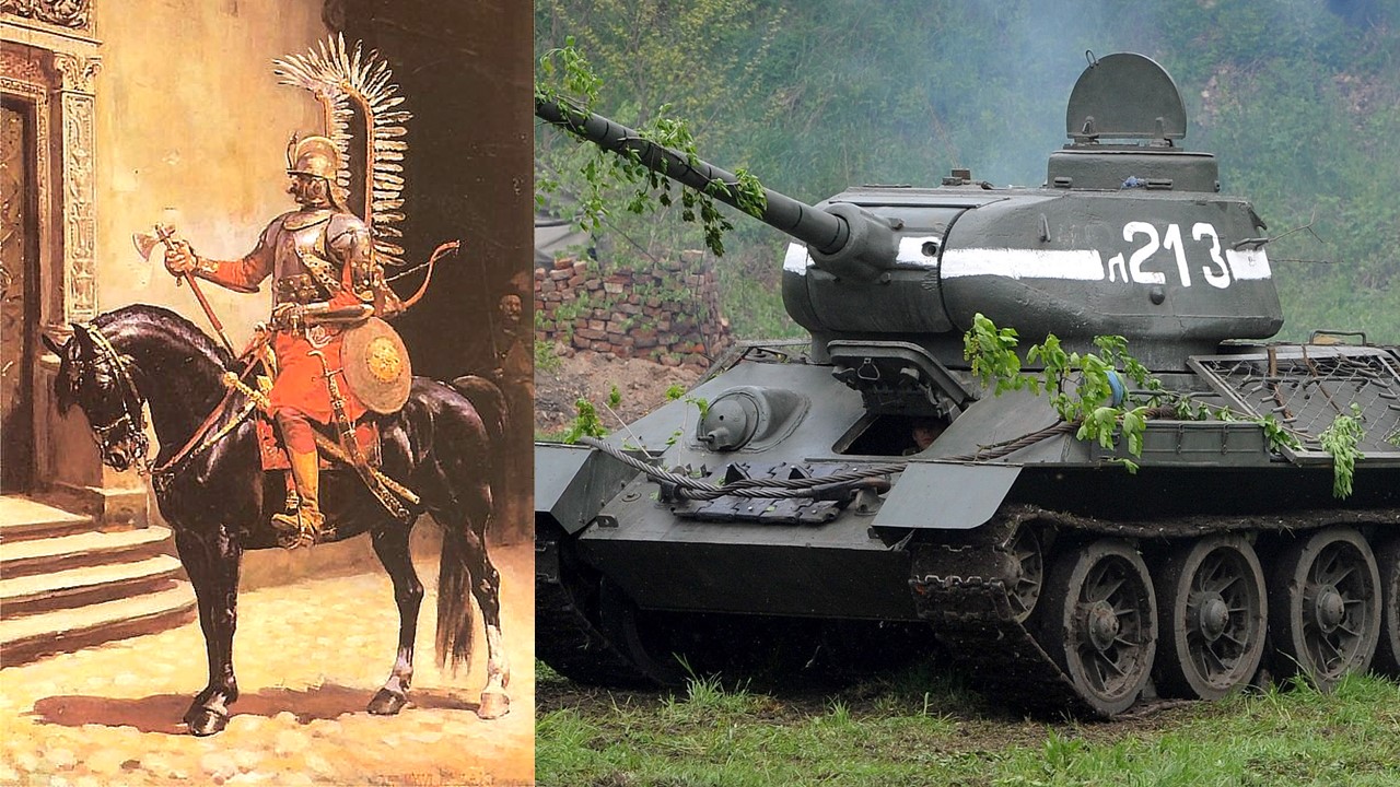 Why the Flattest Land on Earth Bred the Most Aggressive Armies