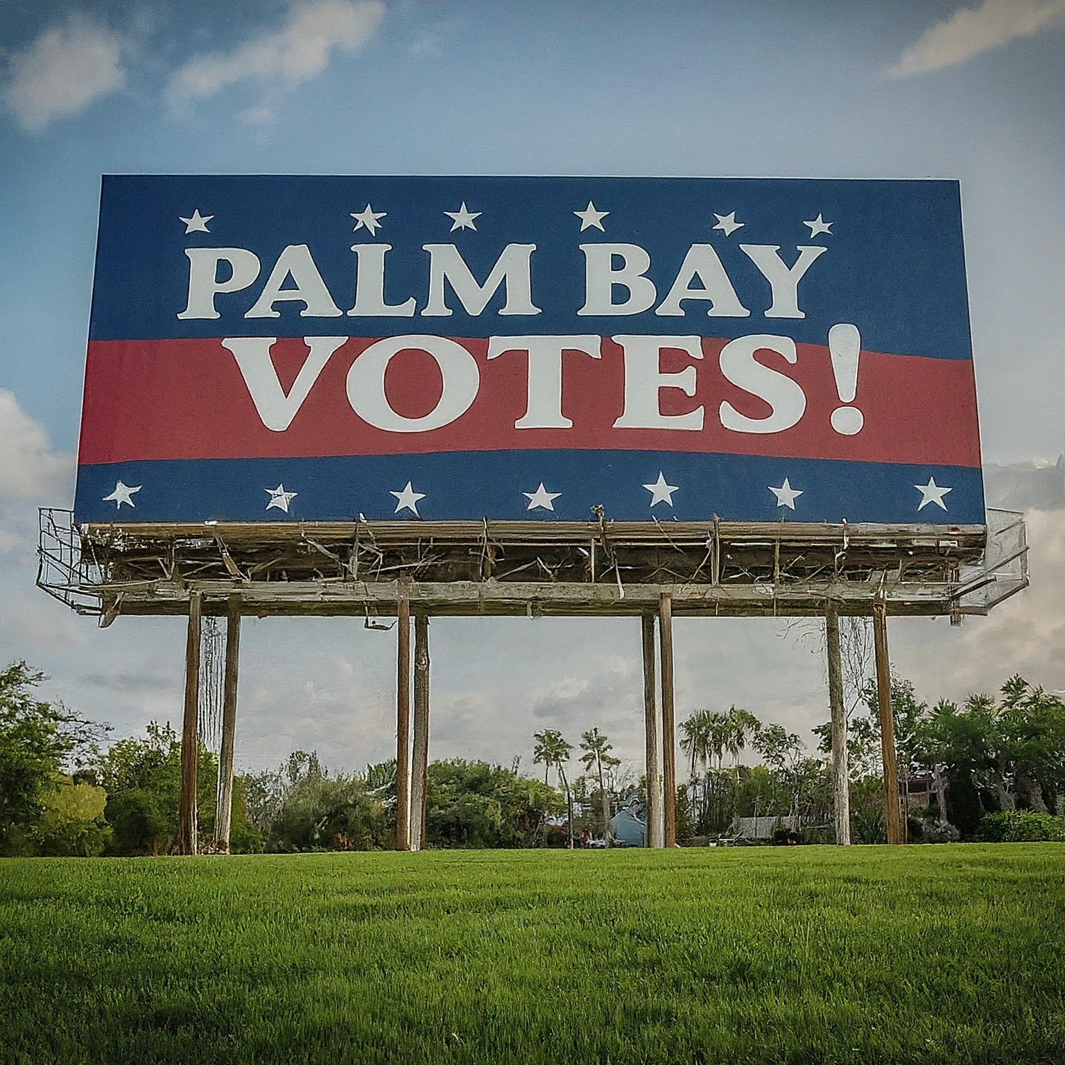 Image for article: 🌟 Analysis of Campaign Finance Reports for Palm Bay 2024 Municipal Election