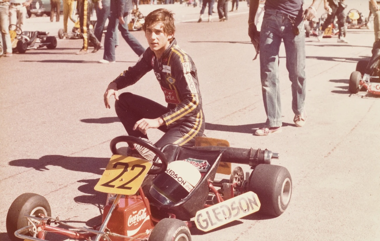 As cartas inéditas de Ayrton Senna revelam o gênio técnico do tricampeão em leilão milionário