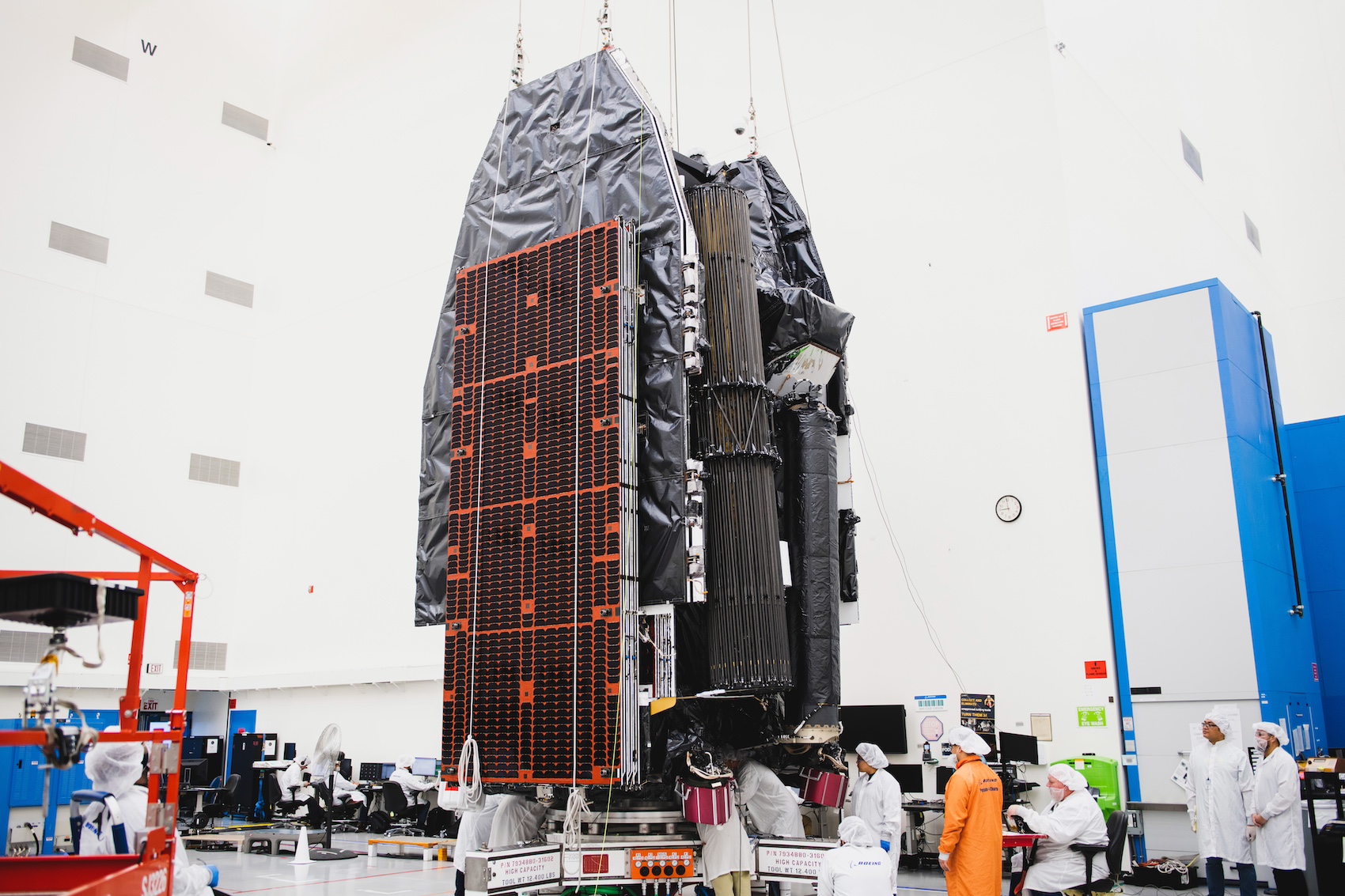 Viasat's newest satellite expects only 10% capacity after 'event'