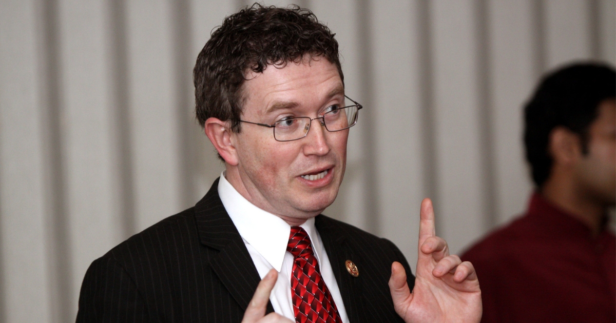 Thomas Massie Reveals What Would Get Him to ‘Yes’ on Trump’s Big Beautiful Bill