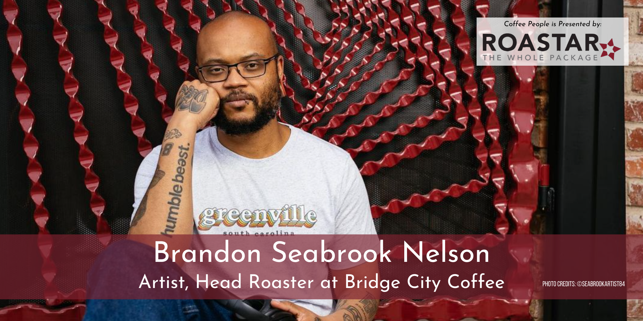 Coffee People: Brandon Seabrook Nelson, Bridge City Coffee