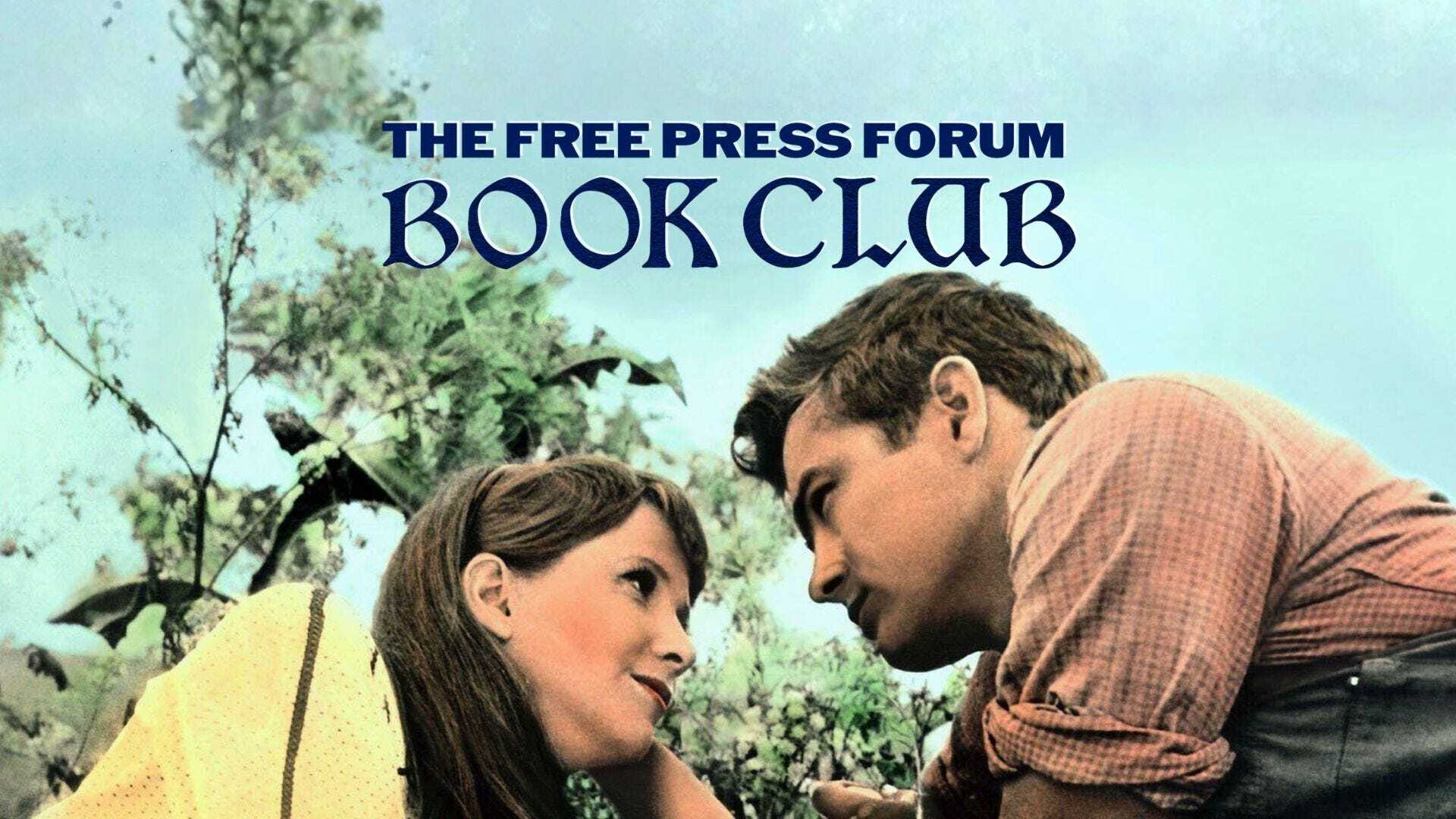 Peter Savodnik: Want to Read a Great Book with Us?