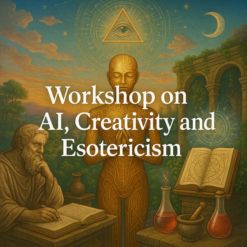 Cover Image for Vibe Coding Workshop on AI, Creativity and Esotericism