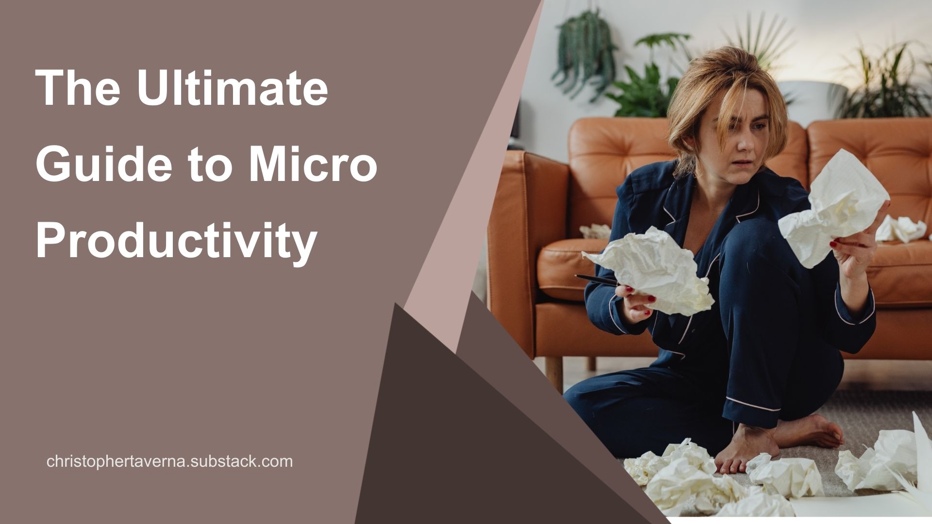 The Ultimate Guide to Micro Productivity