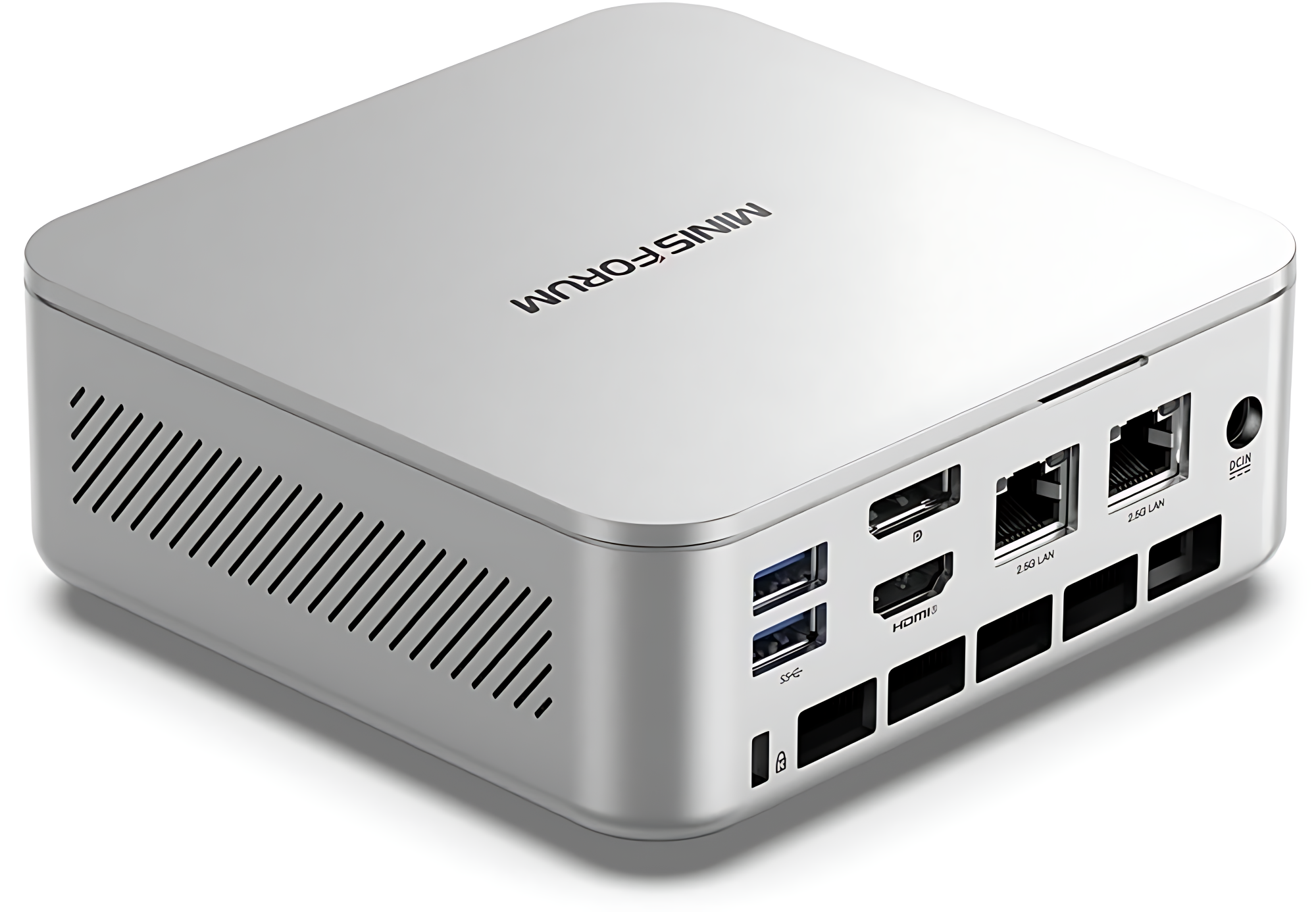 4-month MiniPC review: Minisforum AI370, AMD HX 370 CPU