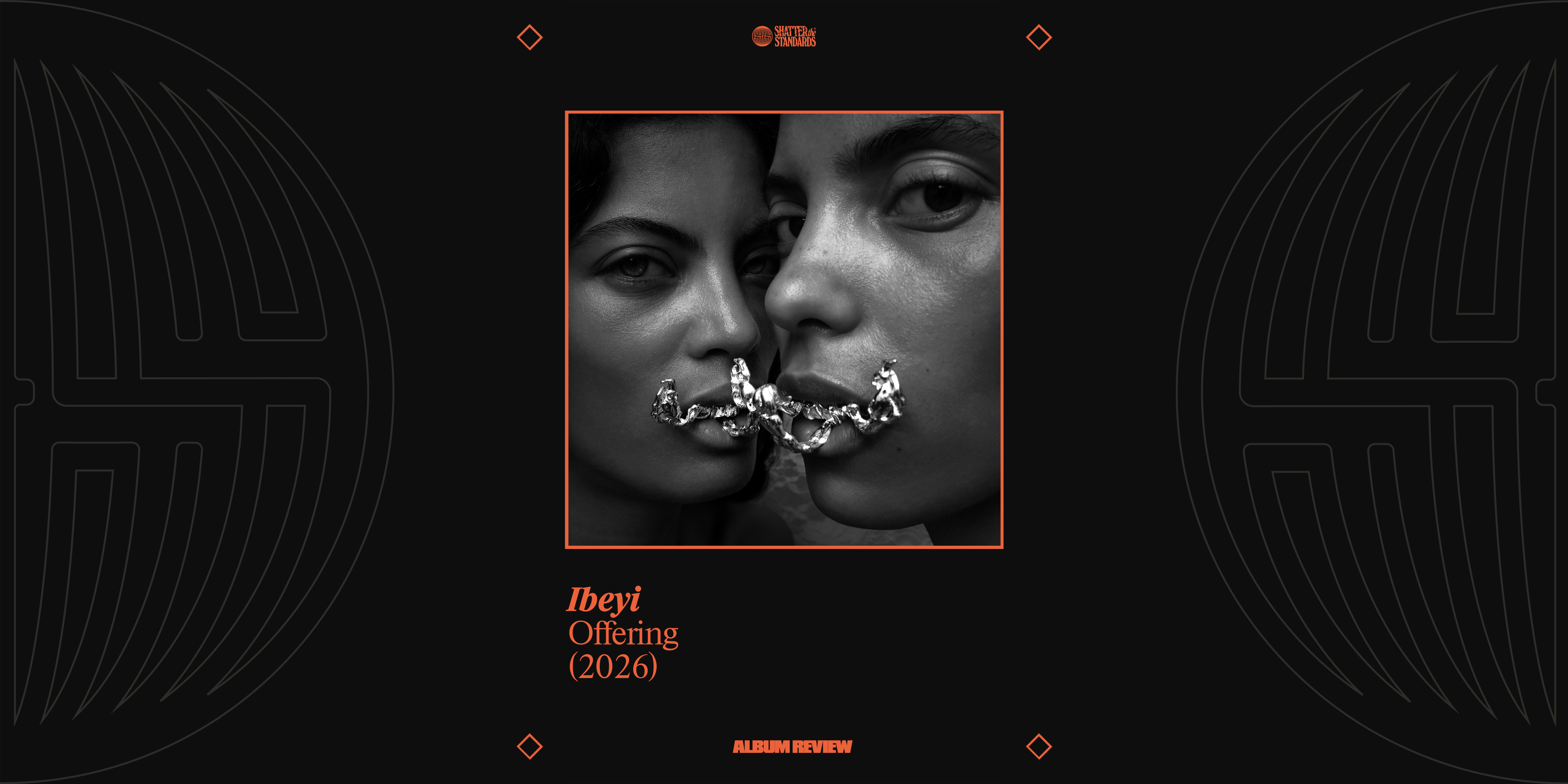 Album Review: Offering by Ibeyi