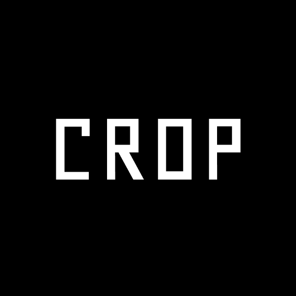 Substack banner for @crop