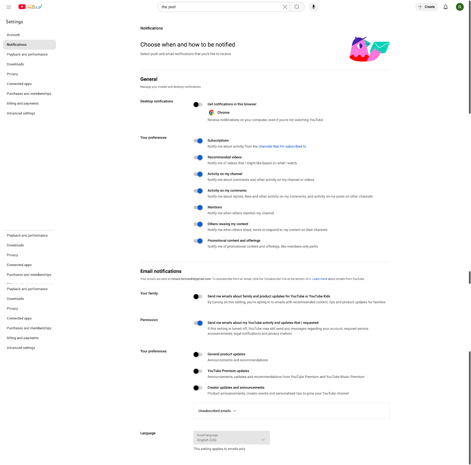 Deep: The UX of notifications - by Rich Holmes