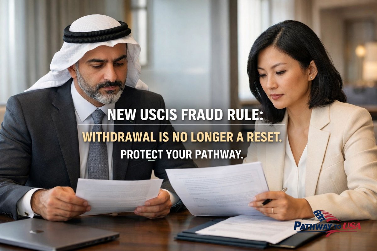 U.S. Expands Social Media Vetting for Visas - New Rules and H-1B Fraud Ties
