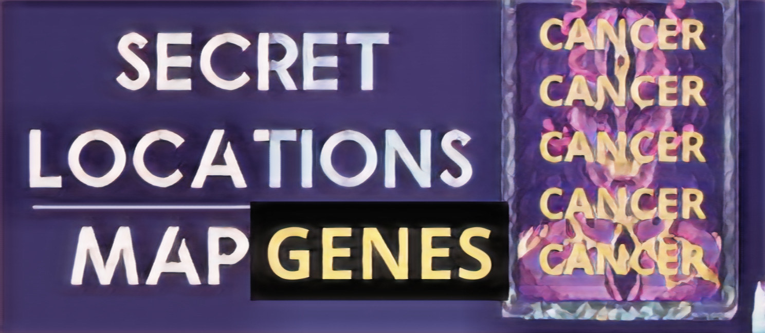 CIA's Deepest Secrets – Part Two – 99 Secret Cancer Genes
