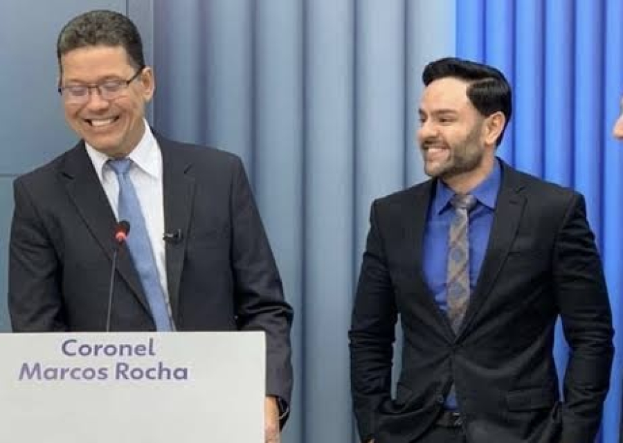 URGENTE: Rocha exonera Júnior Gonçalves da Casa Civil