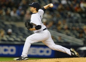 Houston Astros v New York Yankees