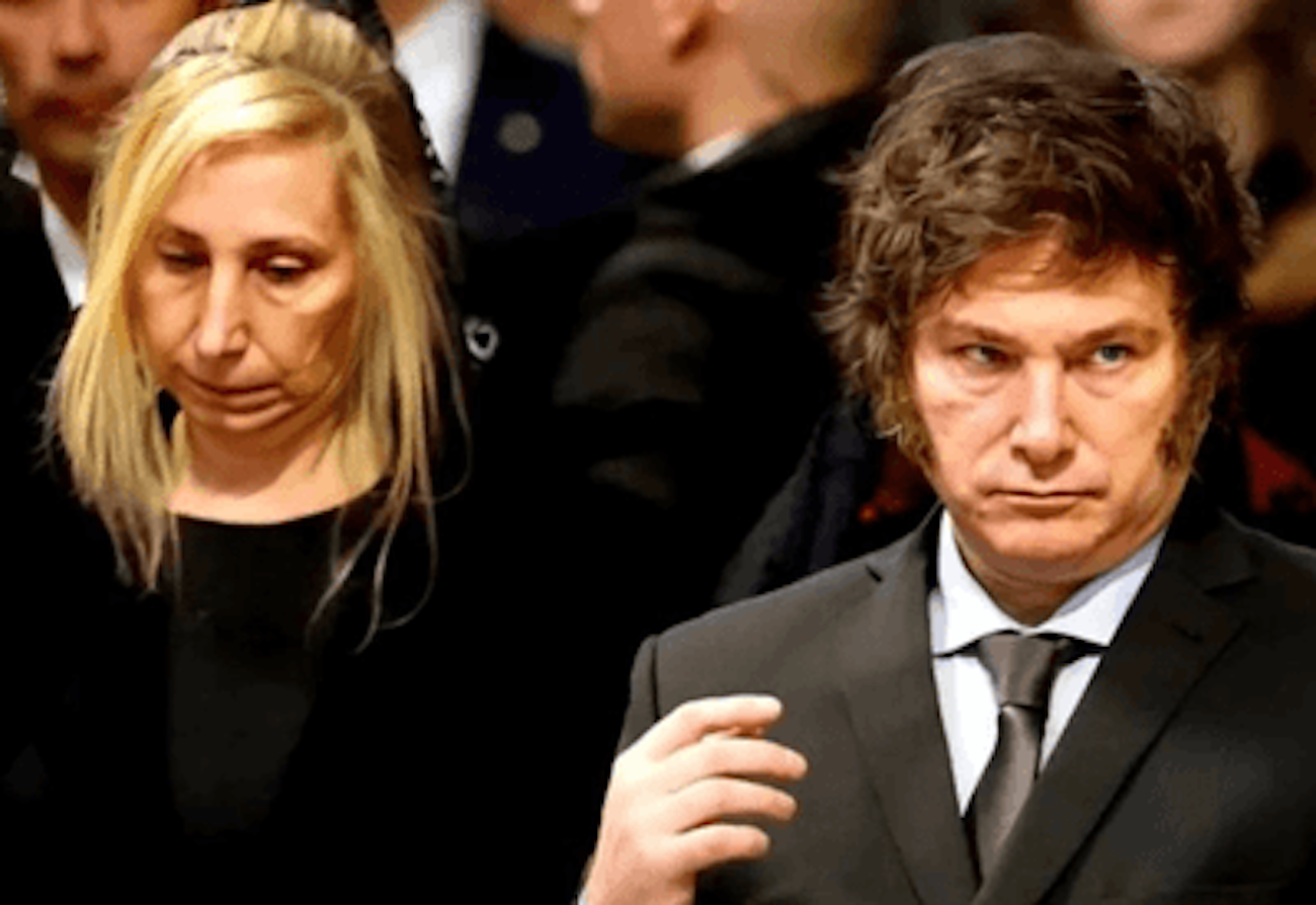 Escândalo de corrupção abala governo de Javier Milei na Argentina às vésperas de eleições