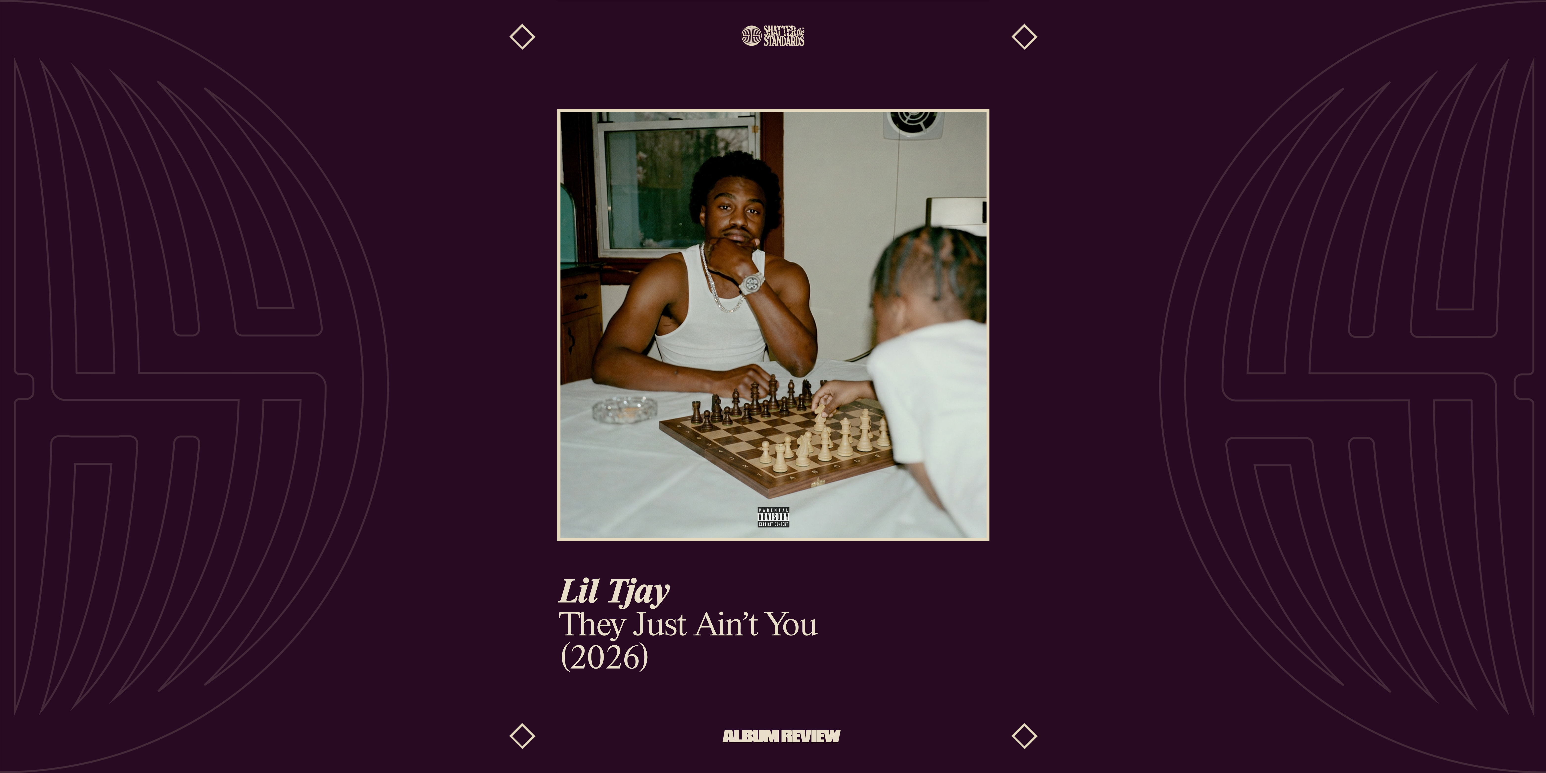 Album Review: They Just Ain’t You by Lil Tjay
