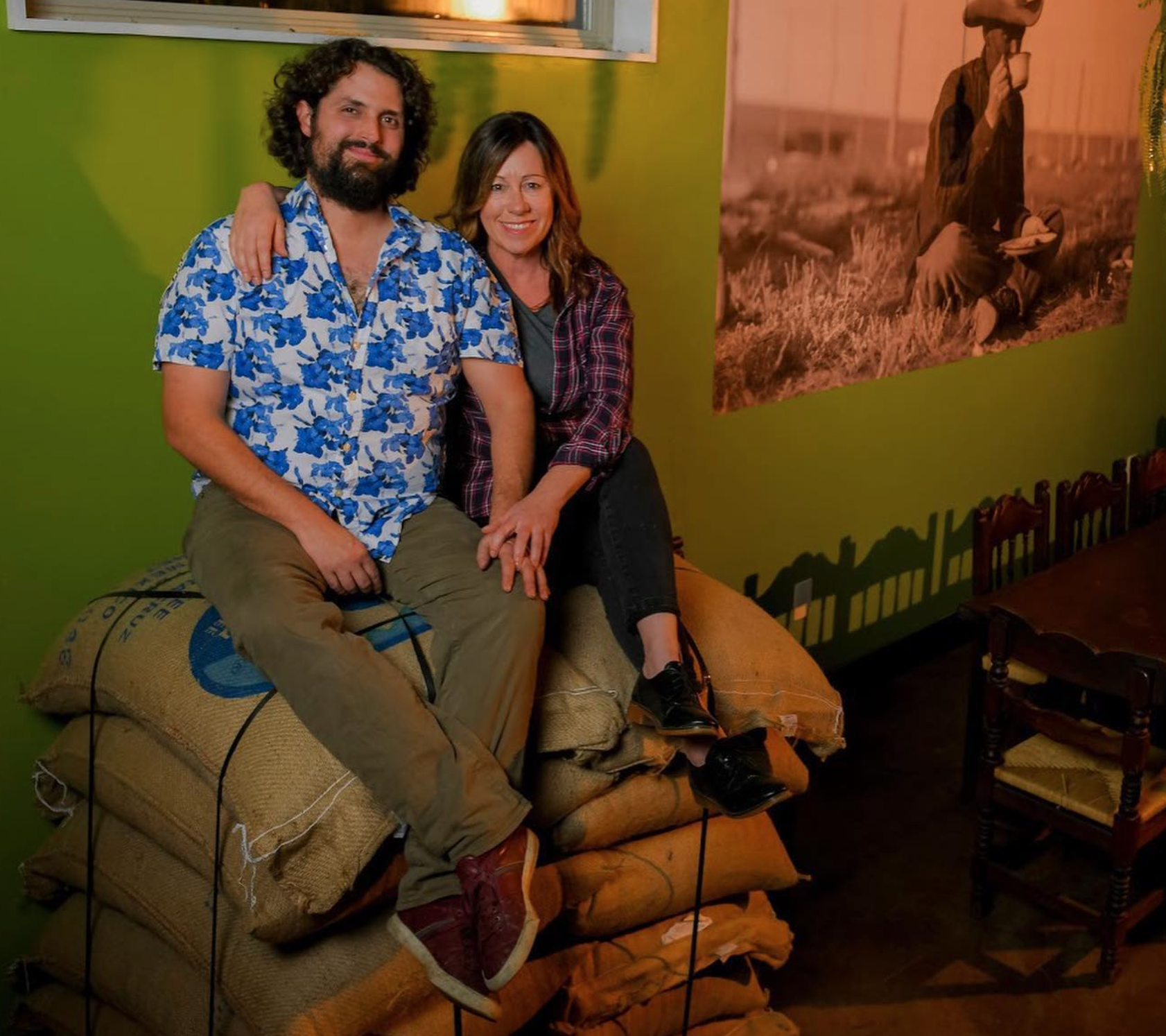 Manzanita Roasting Company