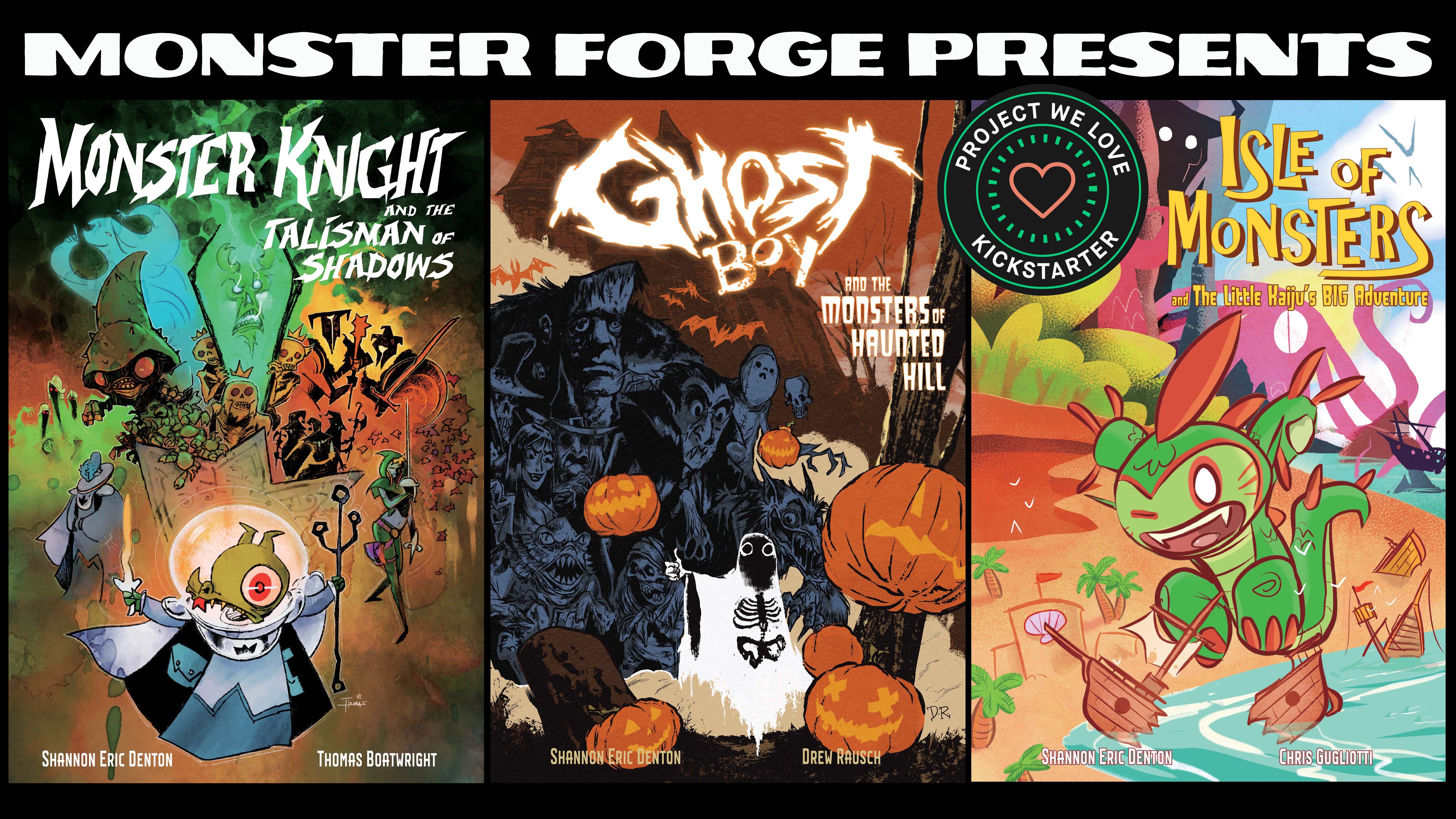 2026! A year for monsters, comics, movies, games, toys and more!