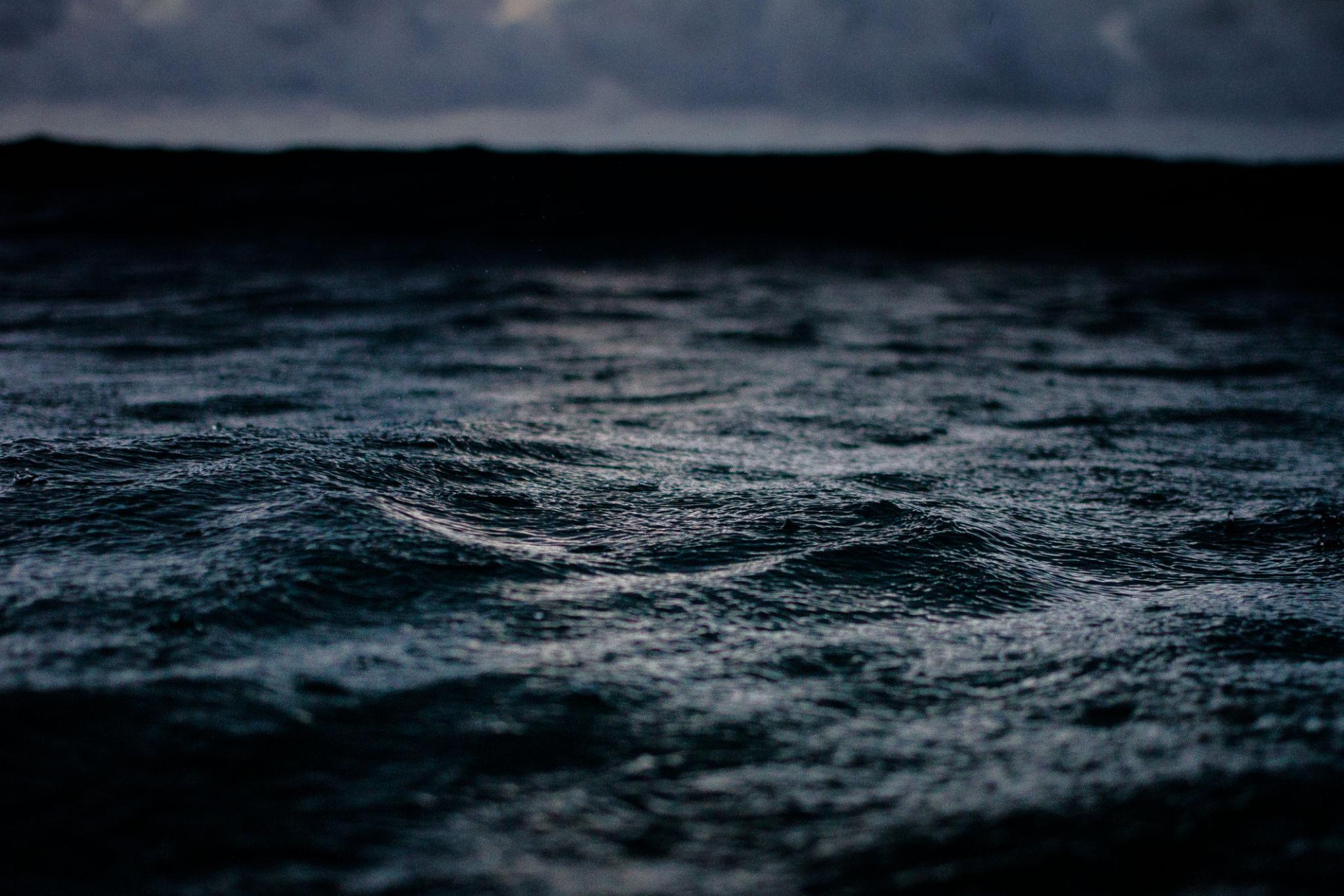 The Ocean, The Anger, And The Very Bad Text