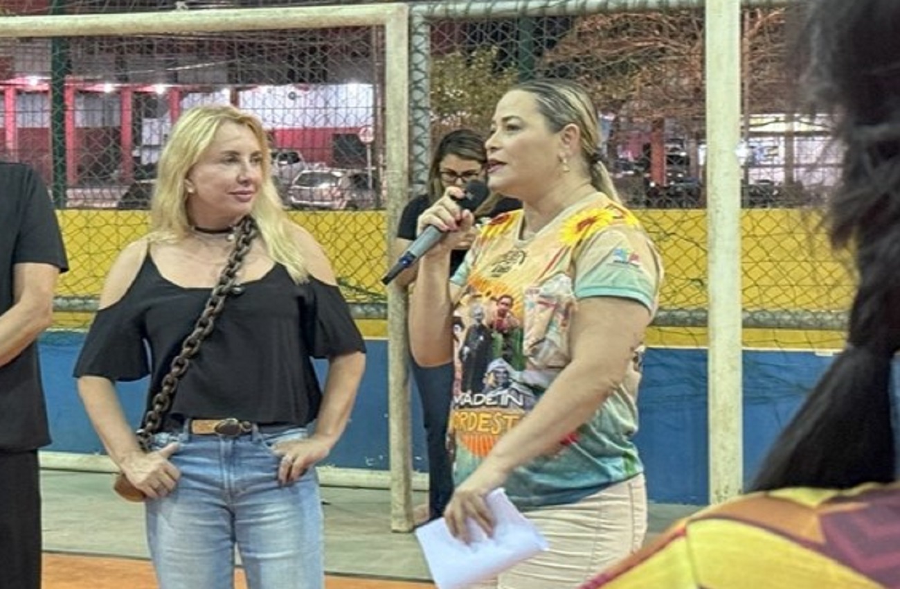 Ieda Chaves impulsiona cultura e tradição com recursos à quadrilha “A Roça é Nossa”