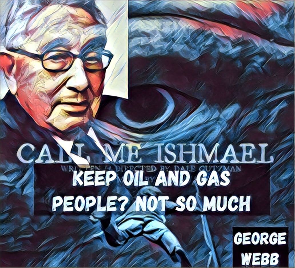 Call It Ishmael, The Ishmael Option