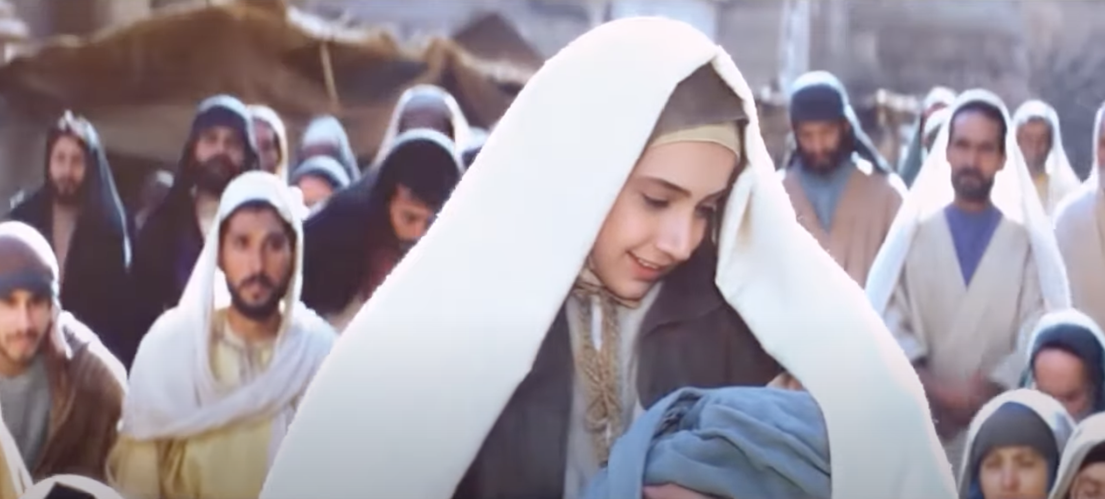 The Story of Lady Maryam (AS) - by Ra'iyat al-Fikr