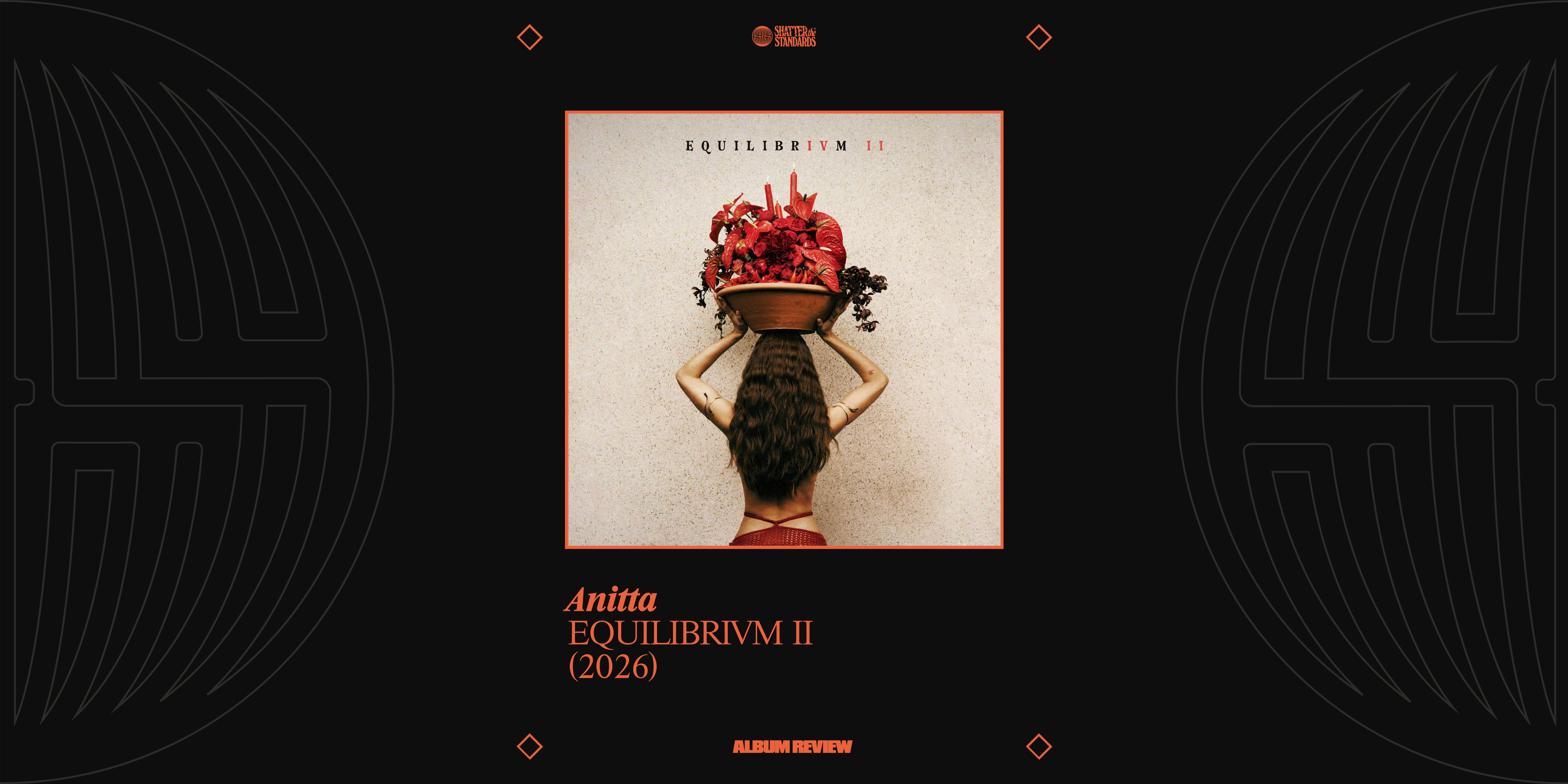Album Review: EQUILIBRIVM II by Anitta