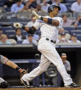 Cano will lead the Yankees offense against Tampa after a hot June