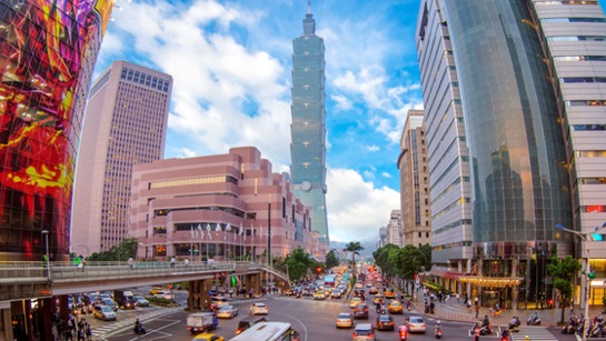 Life in Taiwan
