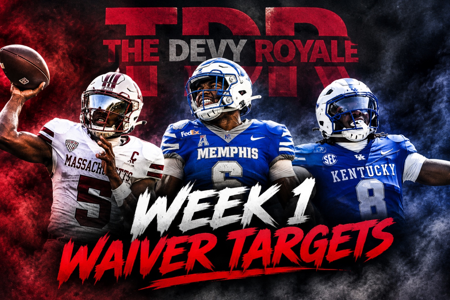 Week 1 C2C Waiver Targets 