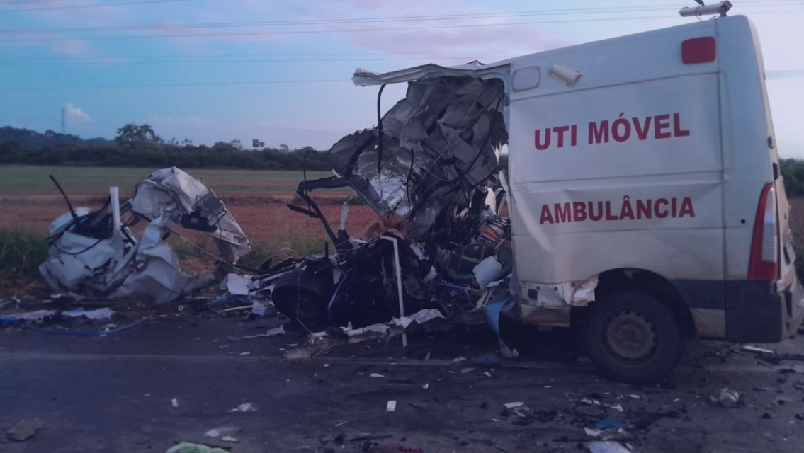 Acidente que matou grávida na BR-364 expõe caos na saúde de Rondônia