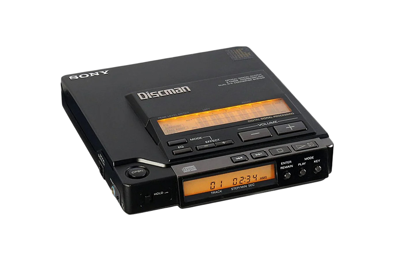 The Audiophile Discman - by ObsoleteSony