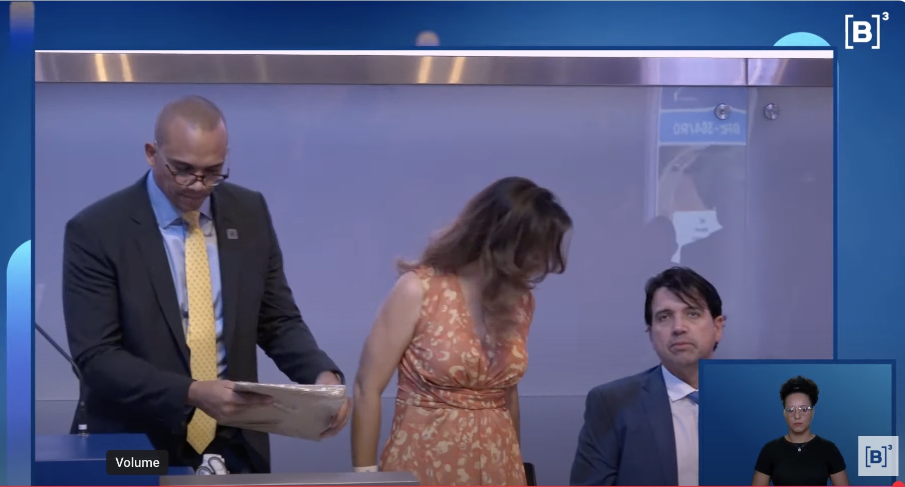 Começa o leilão da BR 364; apenas uma proposta foi apresentada; siga ao vivo